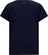 Retour jeans Seth Jongens T-shirt - dark navy - Maat 15/16