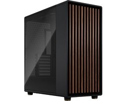 Fractal Design North XL - TGD Charcoal Black