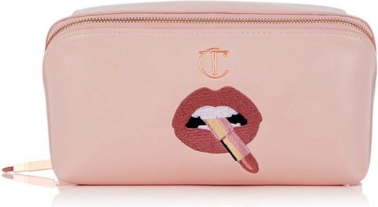 Trousse de maquillage Pillow Talk de Charlotte Tilbury - Édition Limited