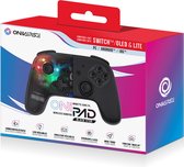 Bol.com ONIVERSE - Bluetooth Controller - Black Star - Switch / PC / IOS / Android aanbieding