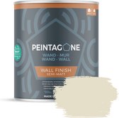 Peintagone - Wall Finish Semi-Mat - 10 liter - PE010 Sweet Dreams