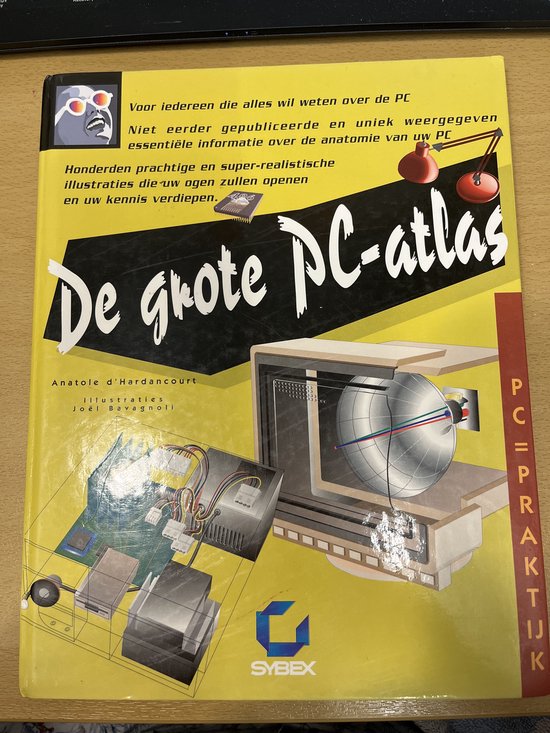 Grote pc-atlas - cover