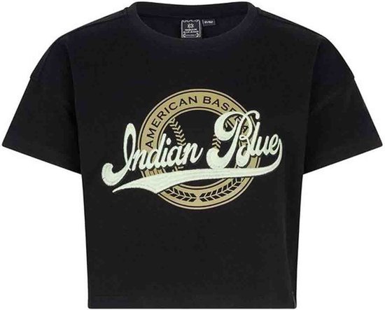 Indian Blue Jeans - T-Shirt - Black - Maat 116