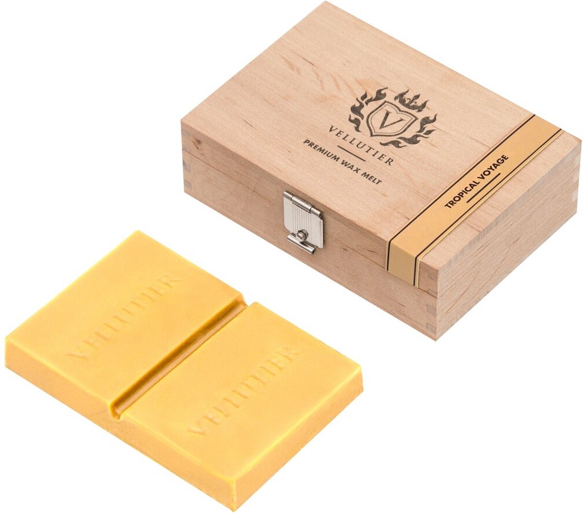 Ashleigh & Burwood - Waxreep 50g tropical voyage