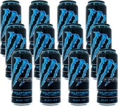 Monster Super Fuel 12x 568ml Ice Blue