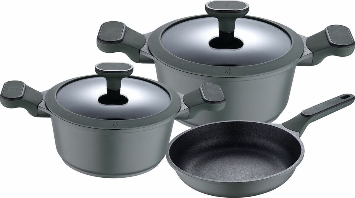 Keukengerei San Ignacio (5 pcs)