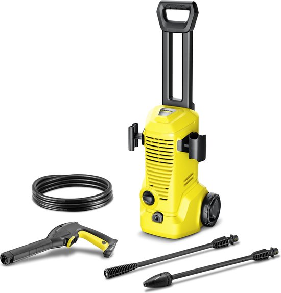 Kärcher - K 2 Premium - hogedrukreiniger - 110 bar - Wateropbrengst 360 l/u - Prestatie 20 m²/u