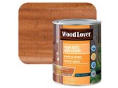 Woodlover Aqua Beits - UV protectiebeits op waterbasis - voorkomt vergrijzing - 690 - Moeras Eiken - 2,50 l
