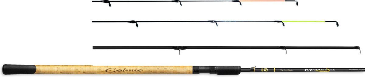 Colmic Mirage S31 Special Karperhengel Goud 3.00 m / 70 g