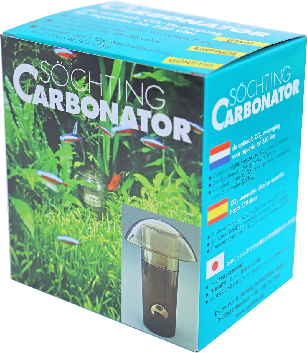 Söchting Carbonator