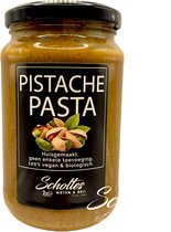 Pistache Pasta | 100% Pistache Notenpasta | Huisgemaakt | Geen toevoegingen