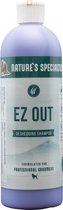 Nature's Specialties - EZ Out - Hondenshampoo Anti Verharen - 473ML