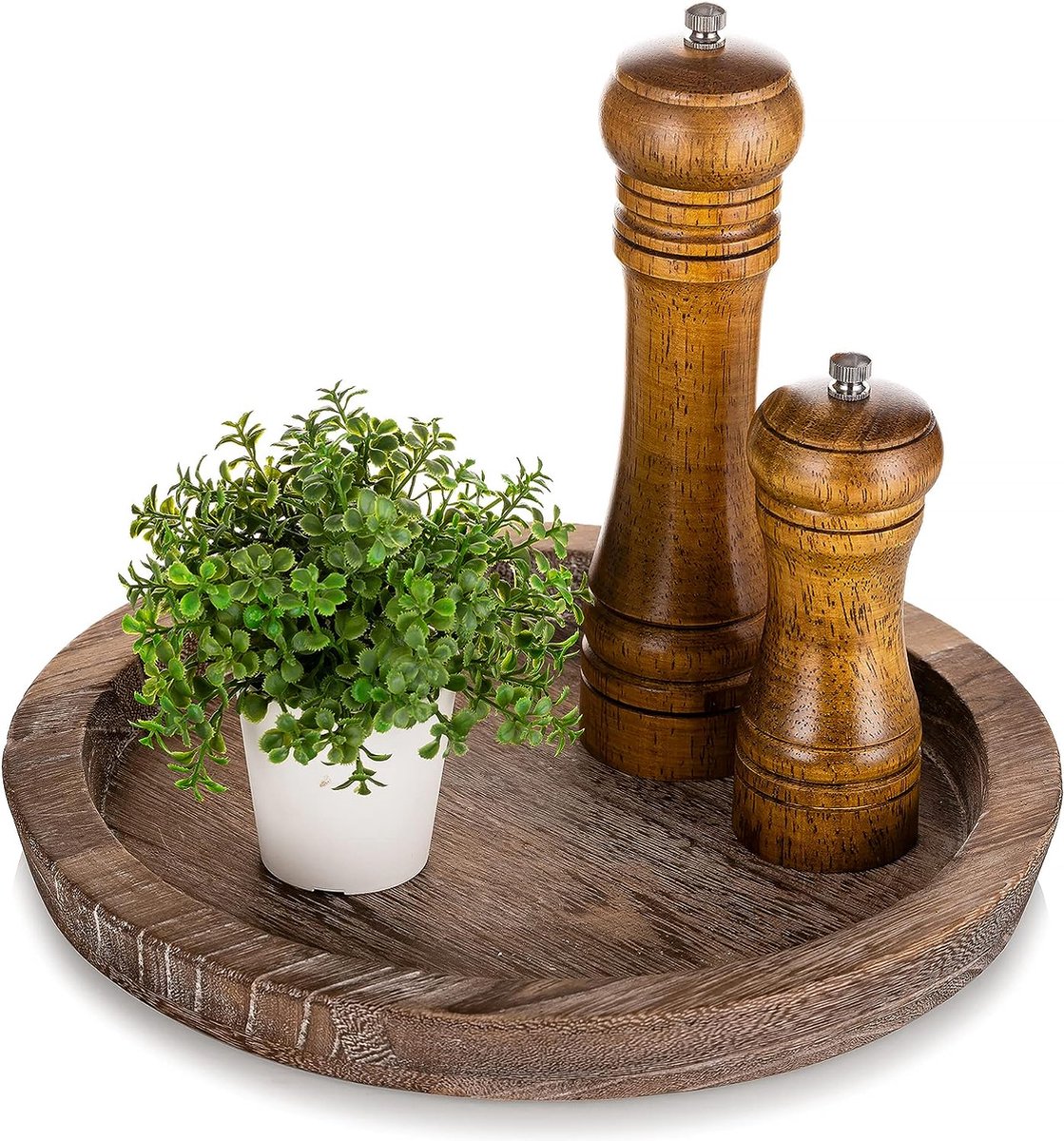 Decoratief dienblad