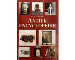 Omslag van Antiek encyclopedie