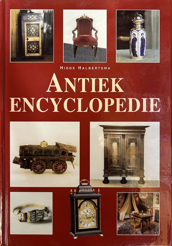 Antiek encyclopedie