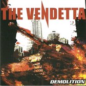 The Vendetta - Demolition (5" CD Single)