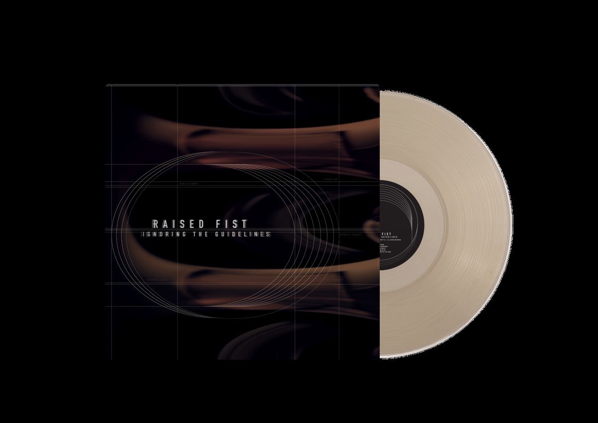 Raised Fist - Ignoring The Guidelines (LP) (Coloured Vinyl)