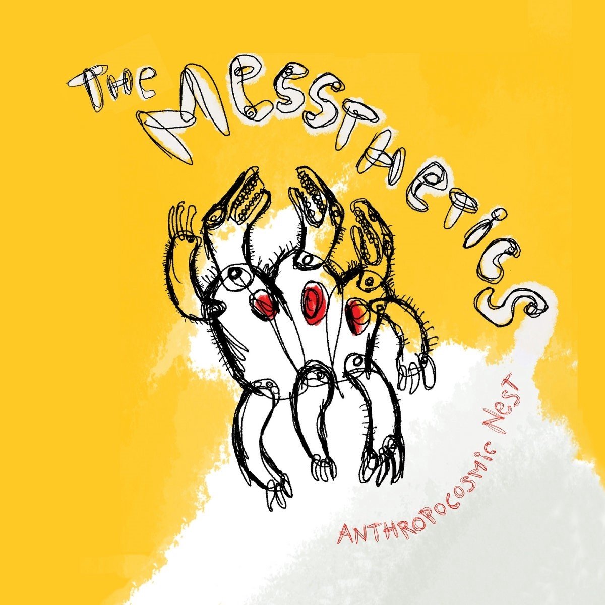 The Messthetics - Anthropocosmic Nest (CD)