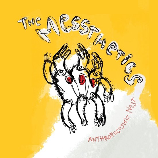 The Messthetics - Anthropocosmic Nest (CD)