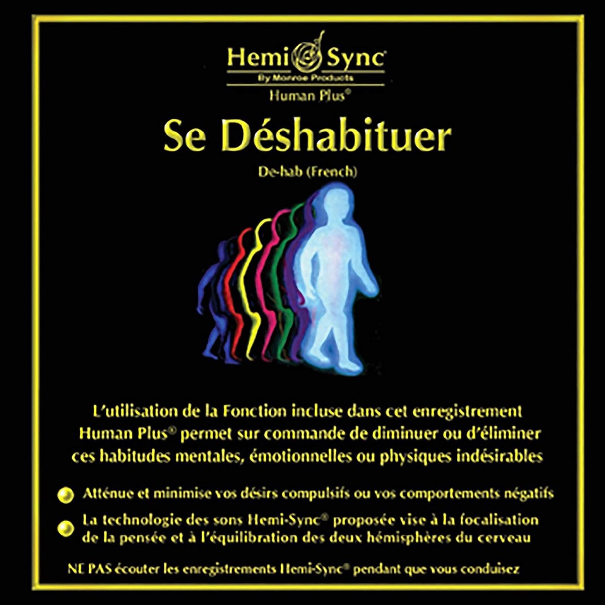 Various Artists - Se Déshabituer (French De-Hab) (2 CD) (Hemi-Sync)