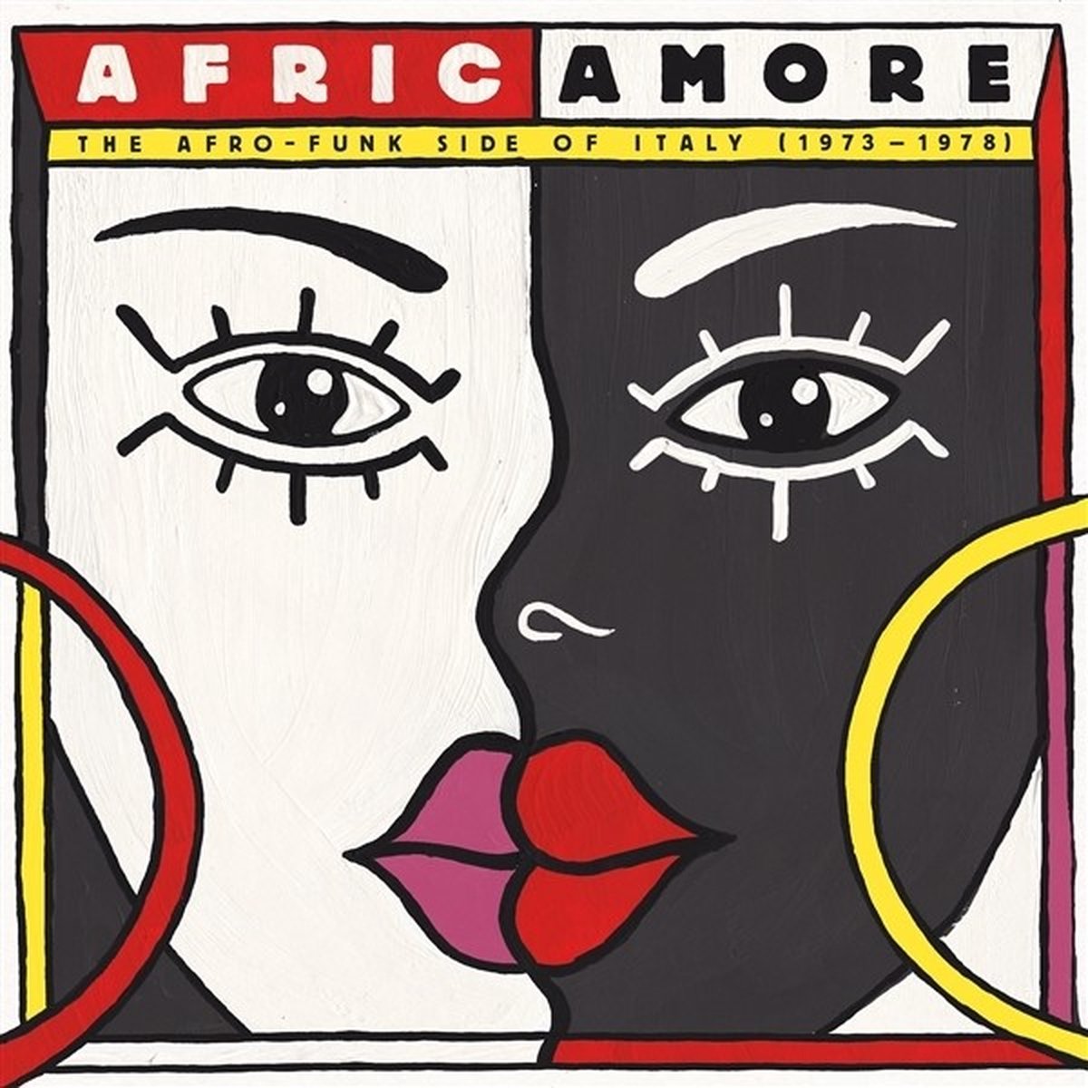 Various Artists - Africamore: The Afro-Funk Side Of Italy (1973-1978) (2 LP)