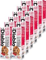 Diablo | No Added Sugar | Chocolate Chip & Goji Berry Cookies | 12 Stuks | 12 x 135 gram