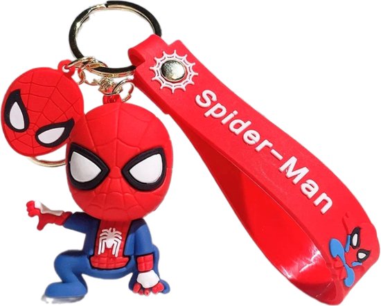 Spiderman - Sleutelhanger