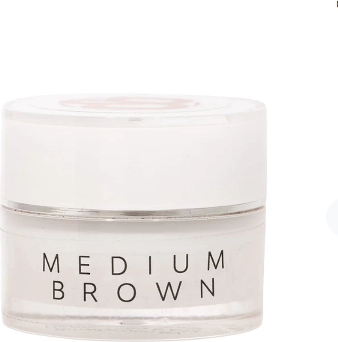 Goedkoopste Browtycoon Exclusive Henna Medium Brown