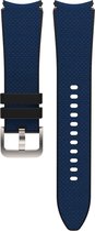 Samsung Originele #tide® Collection Band voor de Samsung Galaxy Watch 4 / 5 / 6 - 20 mm - M/L - Blauw