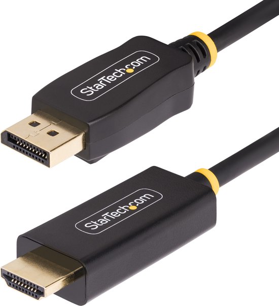 DisplayPort naar HDMI kabel - Adapter voor computer - Bol