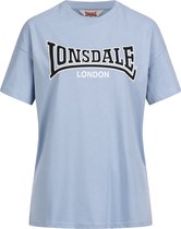 Lonsdale Dames-T-shirt oversized OUSDALE