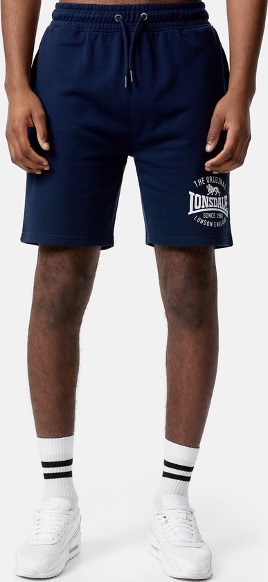 Lonsdale Herren Shorts normale Passform TRAPRAIN 2