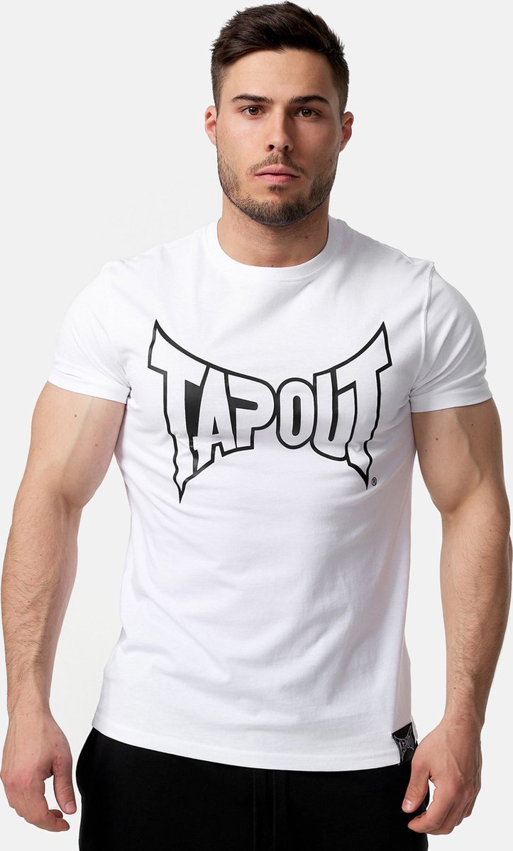 Tapout T-Shirt Lifestyle Basic T-shirt regular fit