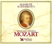 Wolfgang Amadeus Mozart – Klassische Kostbarkeiten (3-CD)