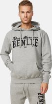 BENLEE Heren sweatshirt met capuchon regular fit STRONGHURST