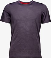 Osaga Dry sport heren T-shirt grijs - Maat S