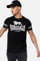 Lonsdale Heren-T-shirt normale pasvorm ALDEBURGH