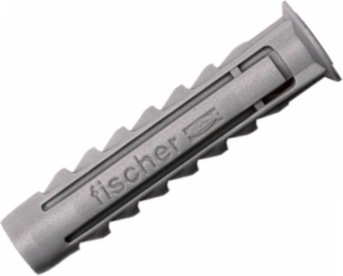 Pluggen SX Fischer D12xL60mm 6st