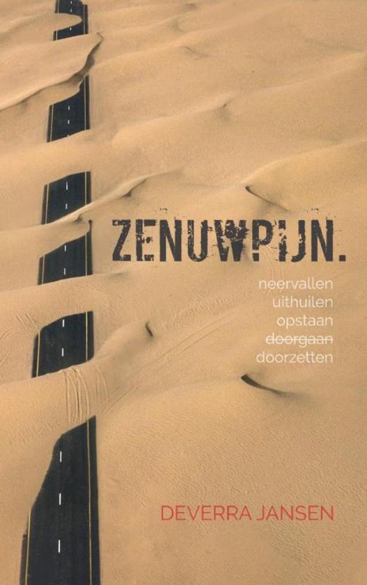 Zenuwpijn. - cover
