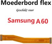 Samsung Galaxy A60 Moederbord Connector Flex Kabel