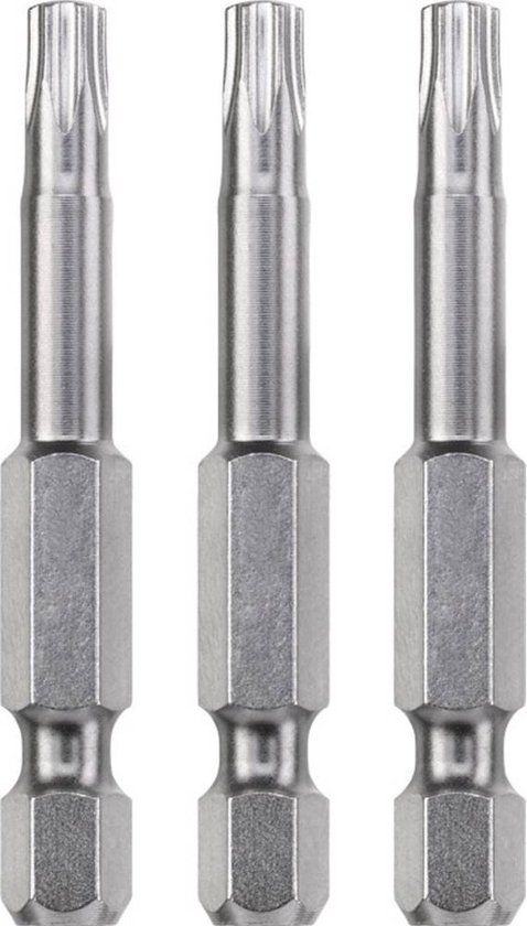 Embout hexagonal T 40 acier kwb 121340 3 pc(s)