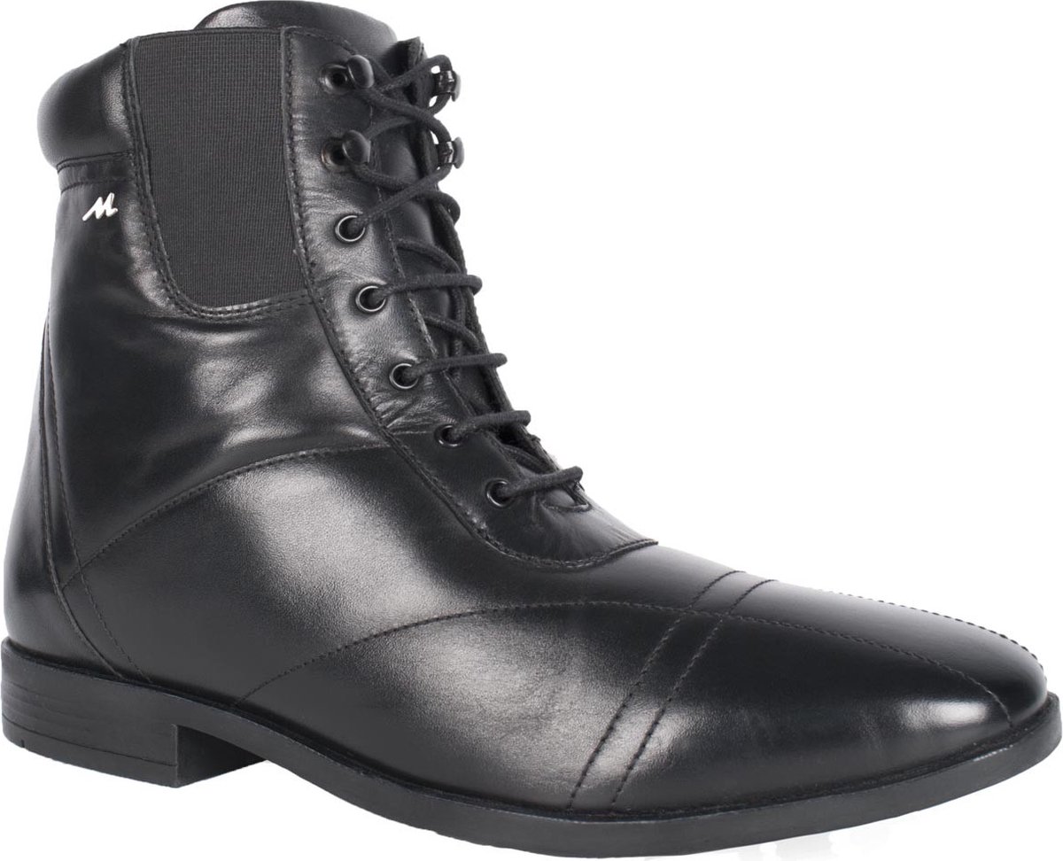 Mondoni Bradford Jodhpur - Maat: 36 - Zwart - Katoen