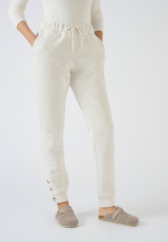 Damart - Broek - Dames - Wit - XXL
