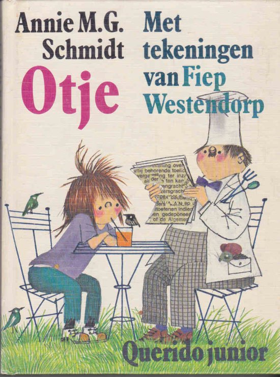 9789021481234 - Otje