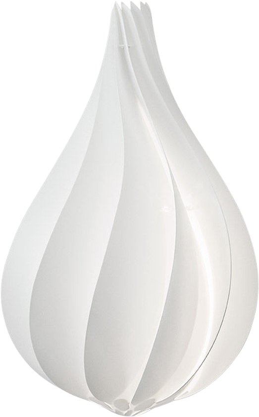 Lampe Umage Alva / Mini Ø 20,5 cm - Wit