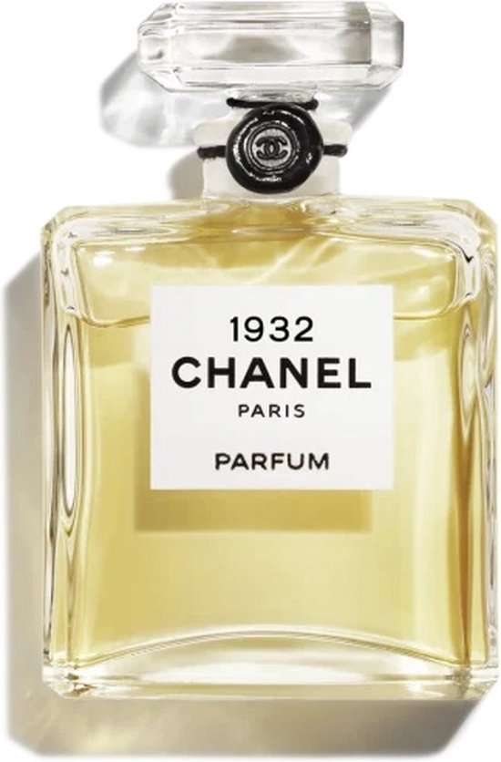 Chanel 1932 Pure Parfum - Bloemige jasmijngeur voor dames - 15 ml