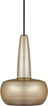 Umage Clava hanglamp - Ø 21,5 cm - Goud + Koordset zwart