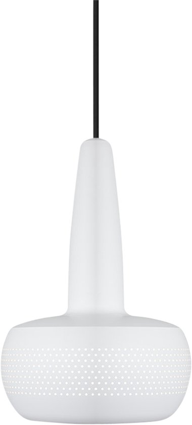 Lampe à suspension Umage Clava / Ø 21,5 cm - Wit + Set cordon blanc