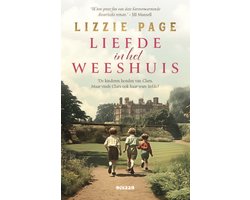 Omslag van Het weeshuis 3 - Liefde in het weeshuis