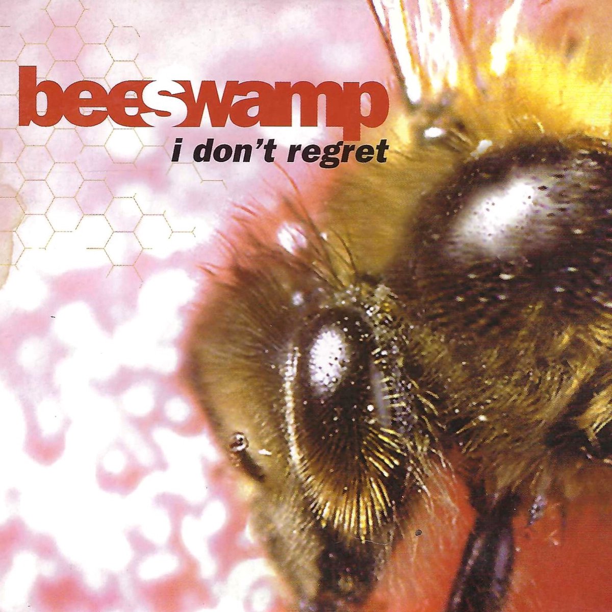 Beeswamp - I Don't Regret (CD-Single)